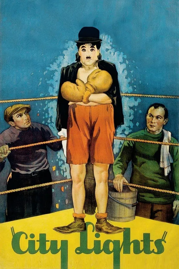 Poster phim Ánh Sáng Đô Thị trên Xem Phim Fun