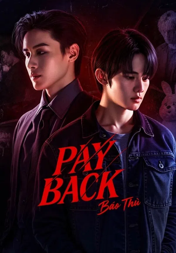 Poster phim Báo Thù trên Xem Phim Fun