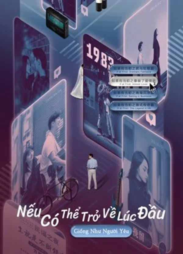 Xem Phim Nếu Có Thể Trở Về Lúc Đầu: Giống Như Người Yêu Vietsub HD Online