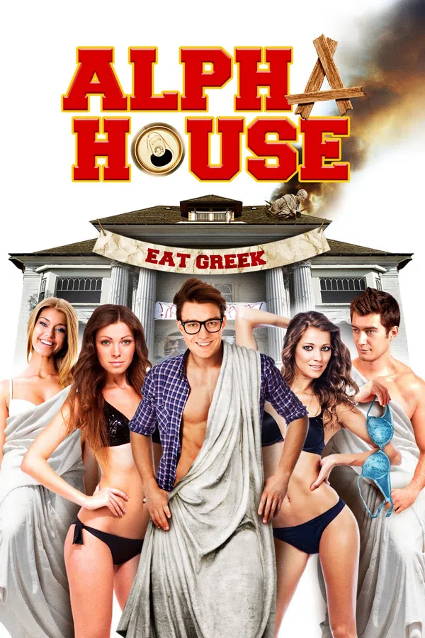 Poster phim Ngôi nhà sung sướng trên Xem Phim Fun