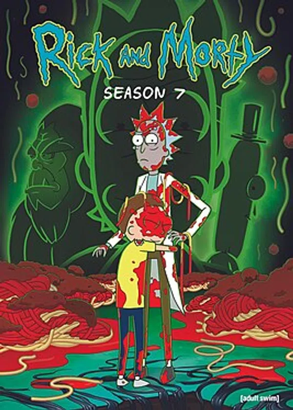 Poster phim Rick và Morty (Phần 7) trên Xem Phim Fun