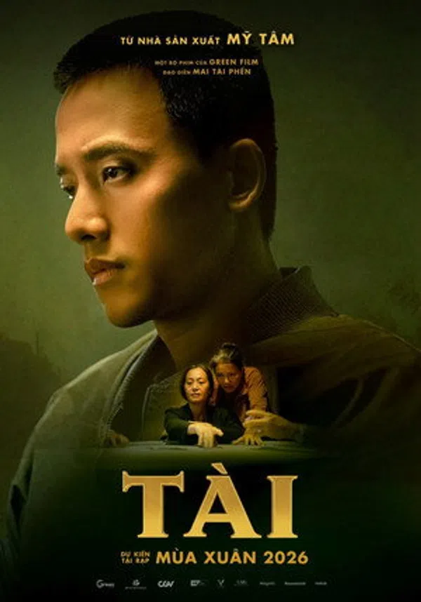 Poster phim Tài trên Xem Phim Fun