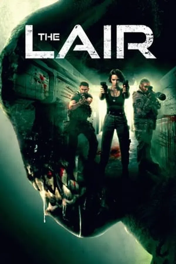 Poster phim The Lair trên Xem Phim Fun